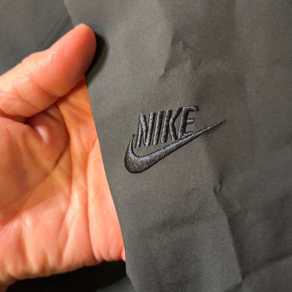 Nike Tech Pack Storm - Fitadv Gore-Tex medium trench rain jacket black - Picture 6 of 13